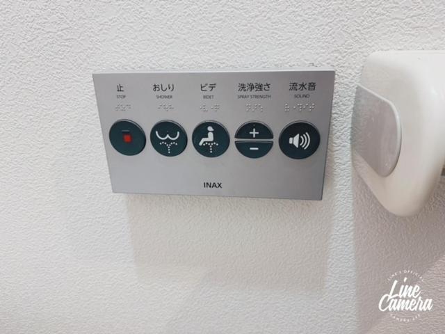 Momo Palace Tokyo Luaran gambar