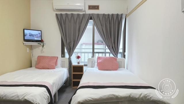 Momo Palace Tokyo Luaran gambar